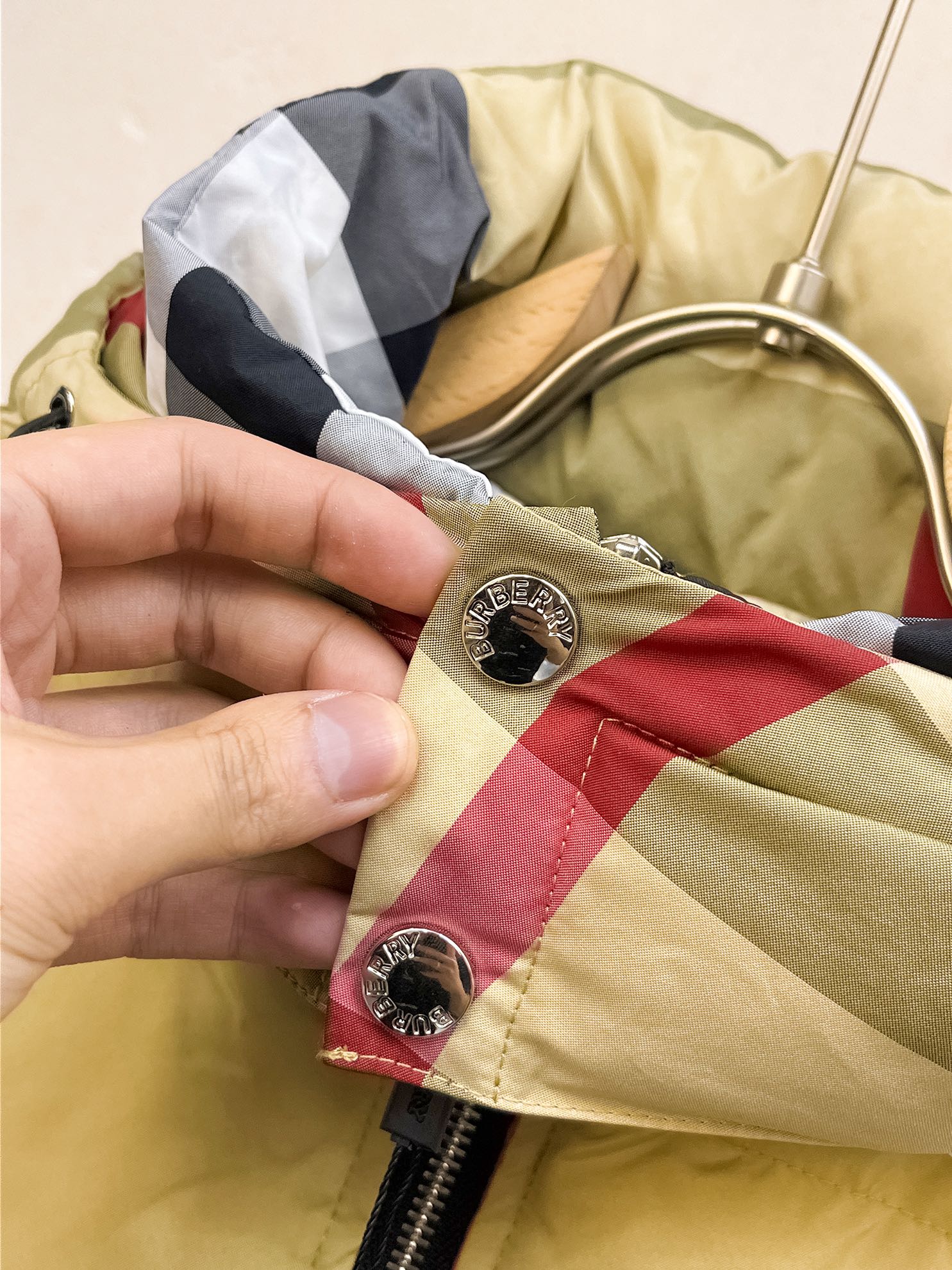 down jacket Man